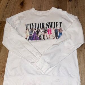 Taylor Swift Eras Crewneck